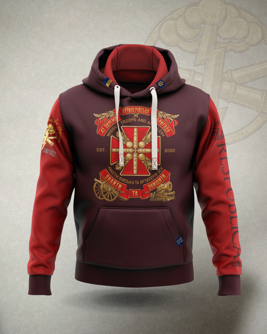 47 бригада A-H-0001-RED фото